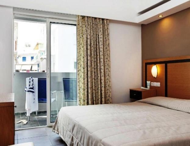 Mimosa Suites Rhodes City Quarto foto